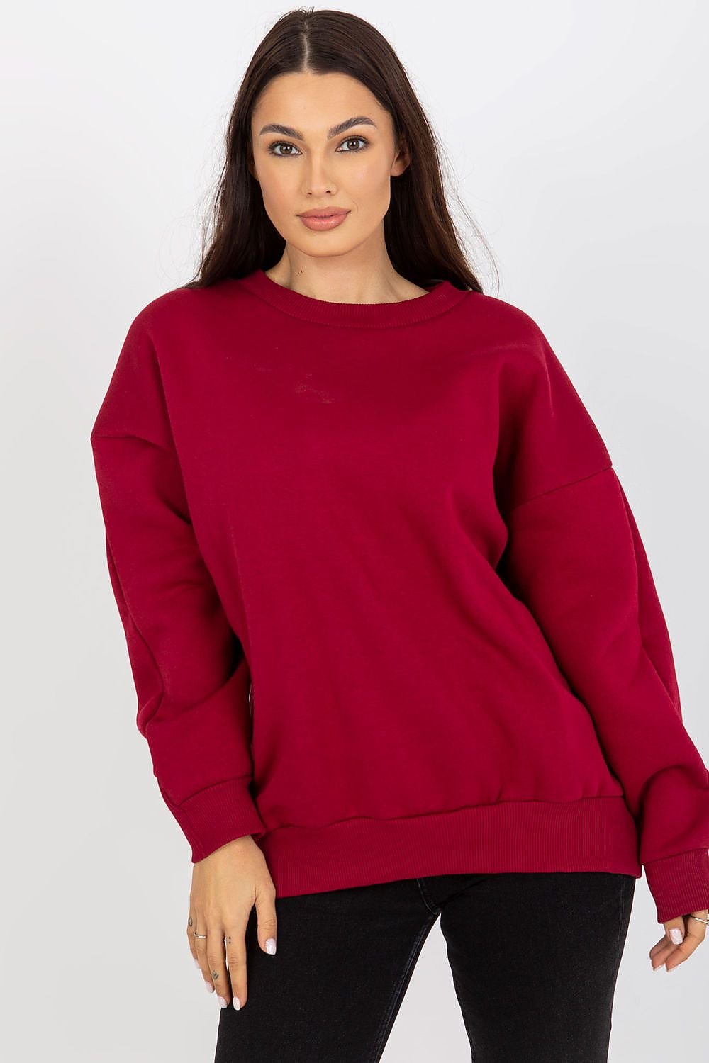 Sweatshirt model 191758